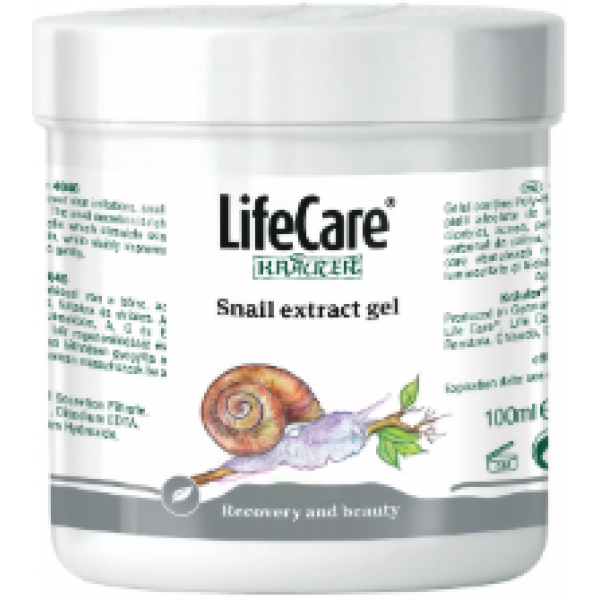 Gel cu extract de Melc, 100ml, Life Care®