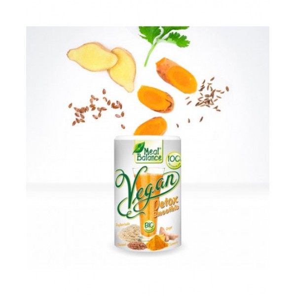 Smoothie Vegan - Detox Smoothie Meal Balance®, 150 gr