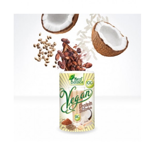 Smoothie Vegan - Protein Smoothie Meal Balance®, 150gr