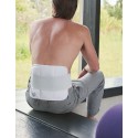Bandaj spate Premium Silver (cu magneți terapeutici),  Energetix