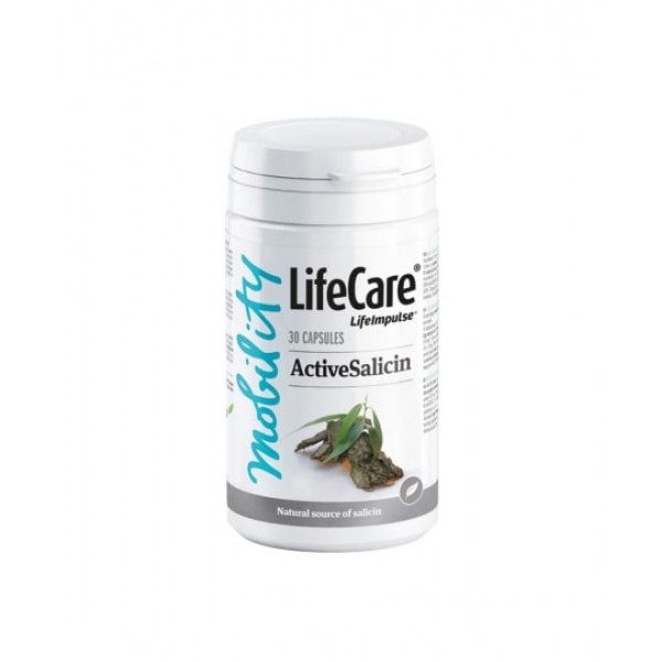 ActiveSalicin (antiinflamator, analgezic), Life Care®