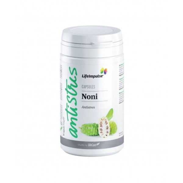 Noni (antioxidant, antistres), Life Impulse® 