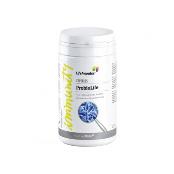 Probiolife (probiotic), Life Impulse® 