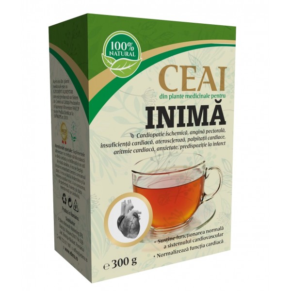 Ceai pentru Inima 300 gr.