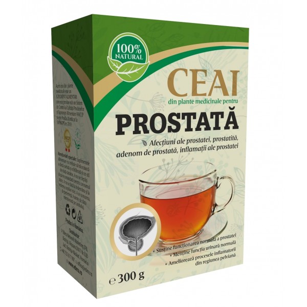 Ceai pentru Prostata 300 gr.