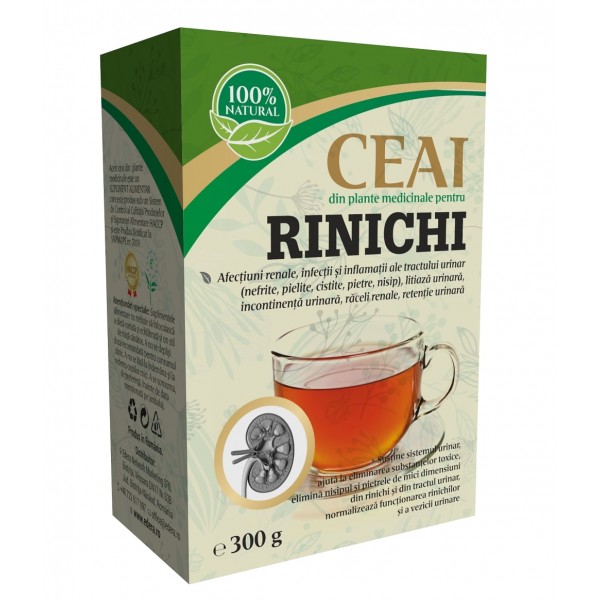 Ceai pentru Rinichi 300 gr.