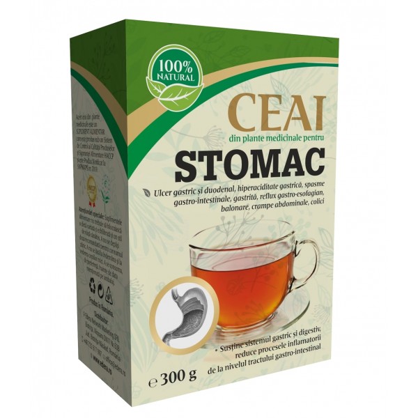 Ceai pentru Stomac 300 gr.