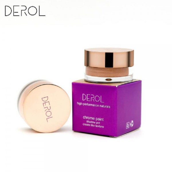 Fard pleoape - Cream Eyeshadow, Derol