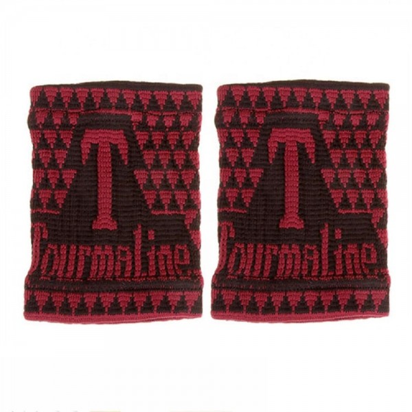 Suport pentru maini, din fibra magnetica cu turmalina  - 2 buc