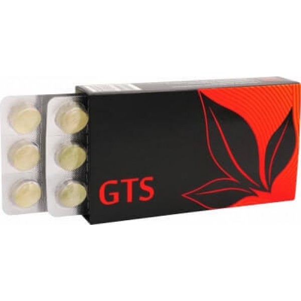 GTS GET STRENGTH (vitalitate, rezistenta), APL
