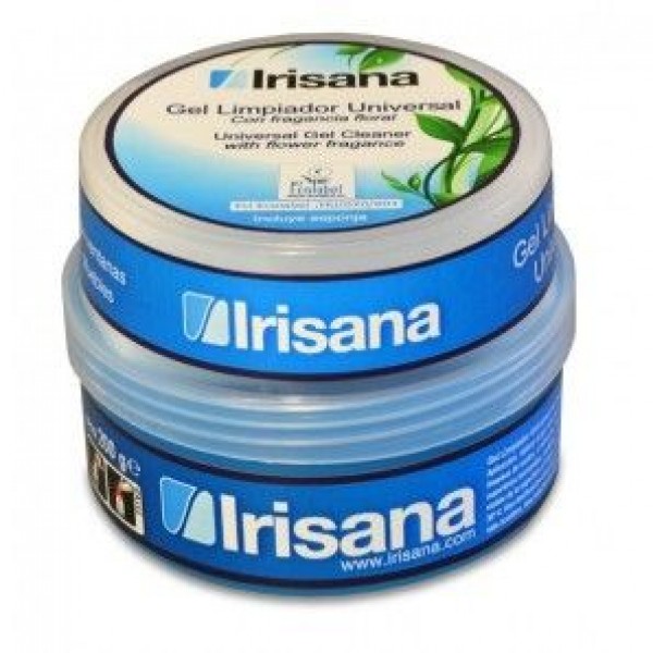 Gel de curatare Universal 200 gr – Eticheta Ecologica, Irisana
