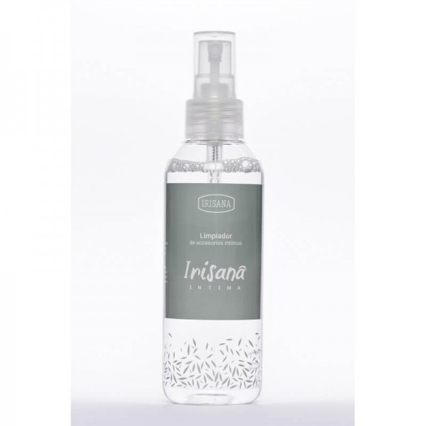 Cleaner Accesorii Intime (detergent) 150 ml, Irisana 