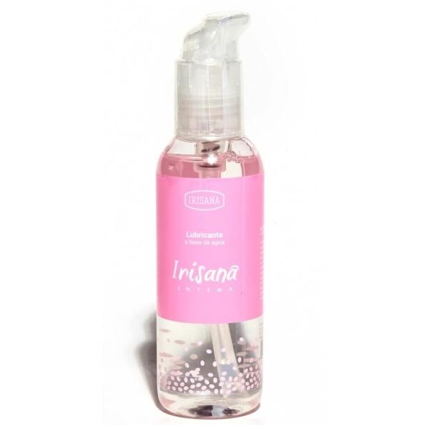 Lubrefiant intim Irisana pe bază de apă, 150 ml