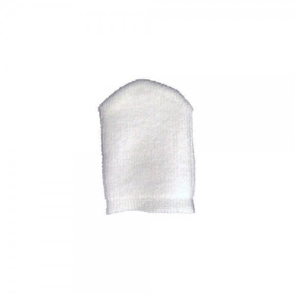 Exfoliant facial din ultramicrofibră (cu nanoparticule de argint), Irisana