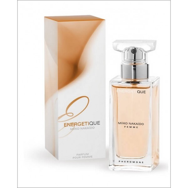 Parfum femei cu feromoni Energetique 50 ml
