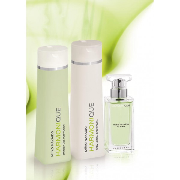 Set Parfum și Cosmetice cu feromoni Harmonique pentru femei