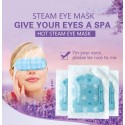 Masca cu aburi pentru ochi - Steam Eye Mask, 1buc