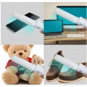 Lampa sterilizare UV-C pliabila/ portabil - purifica aerul, elimina bacterii + virusi