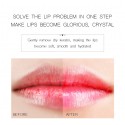 Balsam de buze colorat cu avocado + miere - Vibrant Glamour Lip Balm Color 3,5 gr 