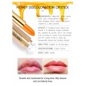 Ruj de buze cu extract de miere - Vibrant Glamour Honey Lipstick 3,5 gr 