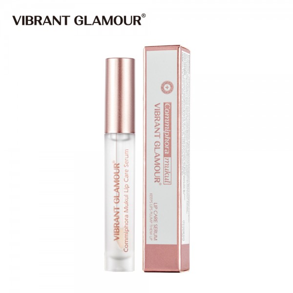 Ser pentru ingrijirea buzelor - Vibrant Glamour Lip Care Serum 