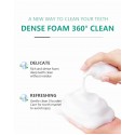 Spuma albire dinti (cu extracte plante + lactobacillus), Vibrant Glamour Whitening Teeth Mousse, 100 gr