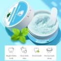 Pudra albire dinti (cu extracte de plante + lactobacillus), Vibrant Glamour Teeth Whitening Powder 