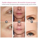  Ser pentru fata cu colagen + peptide, 15ml - Vibrant Glamour Peptide Colagen Face Serum