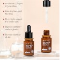 Ser pentru fata cu retinol - Vibrant Glamour Retinol Face Serum 30 ml 