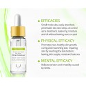 Ser tratament acnee cu tea-tree si colagen, Vibrant Glamour Tea Tree Acne Treatment Serum 15 ml 