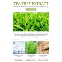 Ser tratament acnee cu tea-tree si colagen, Vibrant Glamour Tea Tree Acne Treatment Serum 15 ml 