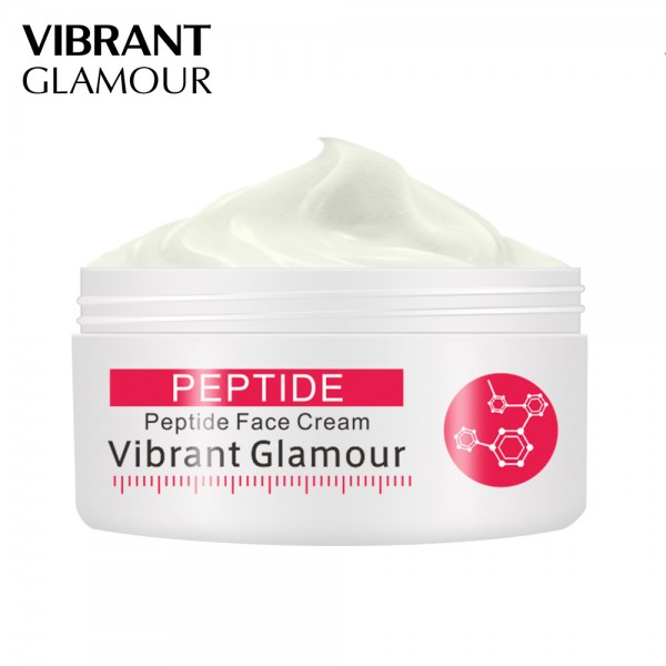  Crema pentru fata cu colagen + peptide - Vibrant Glamour Peptide Colagen Face Cream 30 gr.