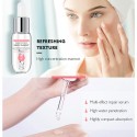 Ser reparator pentru fata, cu proteine serice, Vibrant Glamour Serum Protein Repair Face 15 ml 