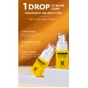 Ser pentru fata cu vitamina C - anti-pigmentare, Vibrant Glamour Vitamina C Face Serum 30 ml 