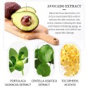 Crema pentru maini cu avocado - Vibrant Glamour Avocado Hand Cream 30 gr. 