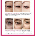 Ser pentru ochi cu colagen și peptide - Vibrant Glamour Peptide Colagen Eye Serum 15 ml 