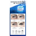  Masca hidrogel pentru ochi, cu acid hialuronic, 60 buc - Vibrant Glamour Hyaluronic Acid Hydrogel Eye Patch