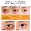 Ser pentru ochi cu vitamina C - Vibrant Glamour Vitamina C Eye Serum 15 ml 