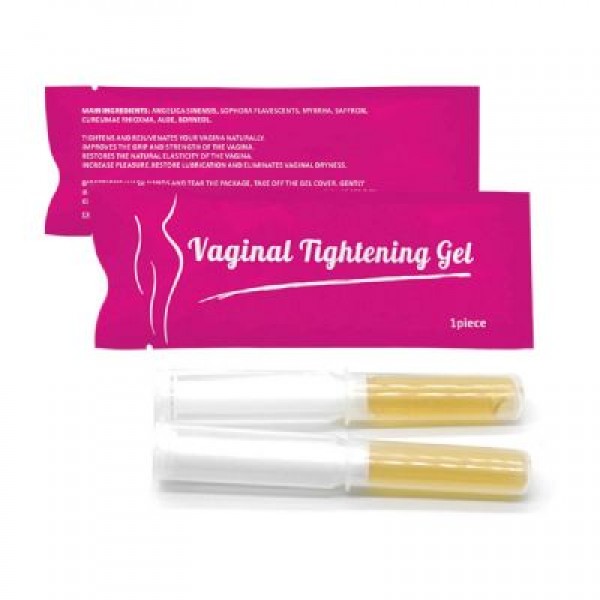 Gel de intarire a vaginului (Vaginal Tightening Gel) 5 buc 