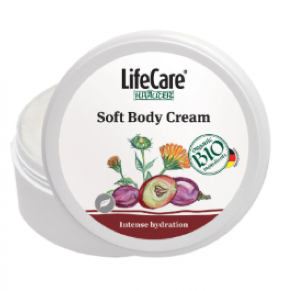 Crema cu ulei din sambure de struguri si galbenele BIO (hidratare, regenerare), Life Care®